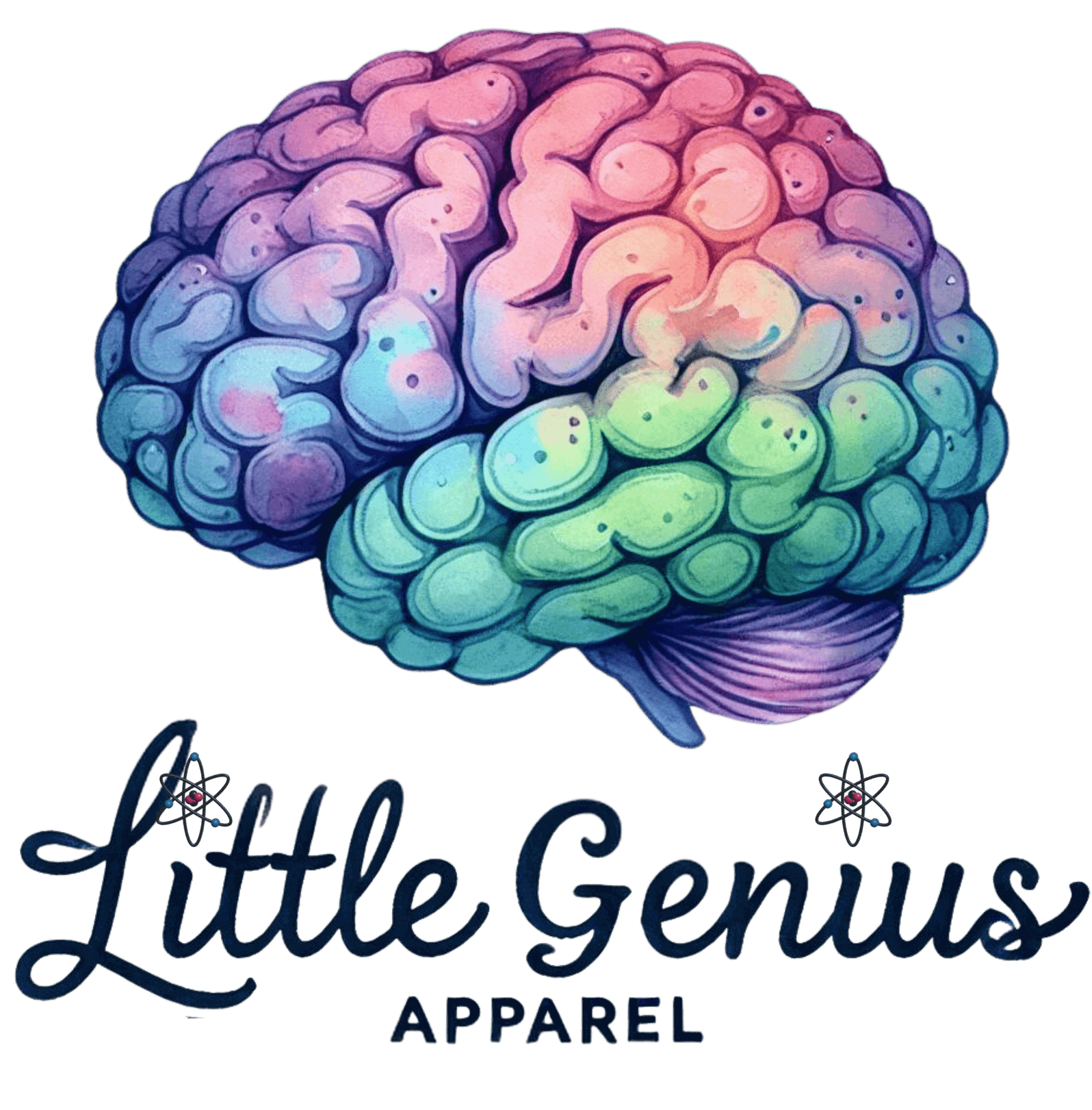 Little Genius Apparel Logo