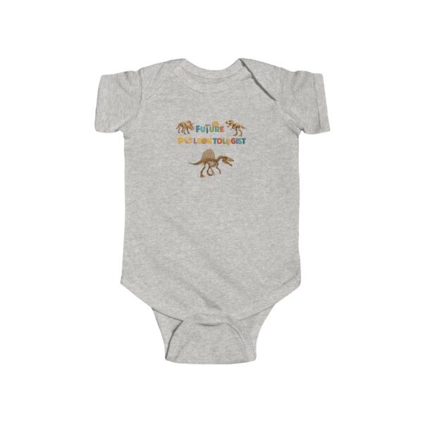 Future Paleontologist Infant Bodysuit | Dinosaur Fossil Baby Onesie | STEM Baby Gift | Science-Themed Baby Shower Outfit - Image 10