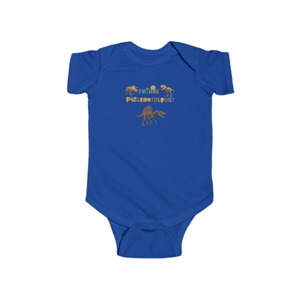 Future Paleontologist Infant Bodysuit | Dinosaur Fossil Baby Onesie | STEM Baby Gift | Science-Themed Baby Shower Outfit - Image 5