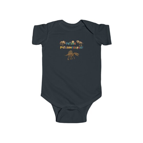 Future Paleontologist Infant Bodysuit | Dinosaur Fossil Baby Onesie | STEM Baby Gift | Science-Themed Baby Shower Outfit - Image 6