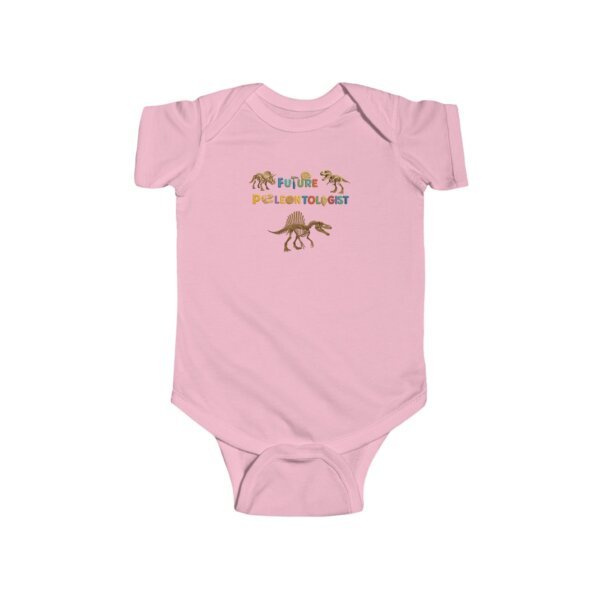 Future Paleontologist Infant Bodysuit | Dinosaur Fossil Baby Onesie | STEM Baby Gift | Science-Themed Baby Shower Outfit - Image 8