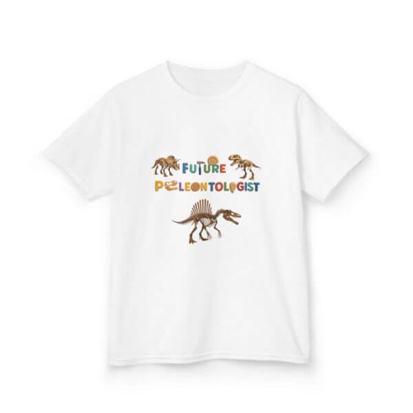 Kids Heavy Cotton™ Tee - Image 3