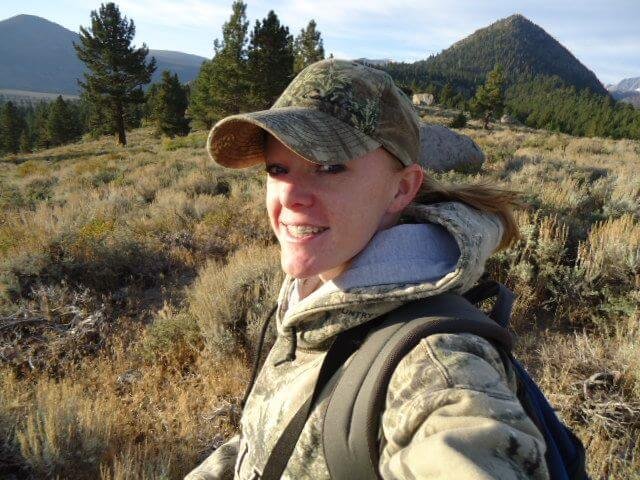 Hunting X9A in California where I grew up