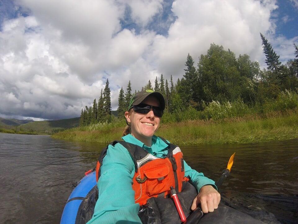 Field ecology expedition White Mountains, Alaska